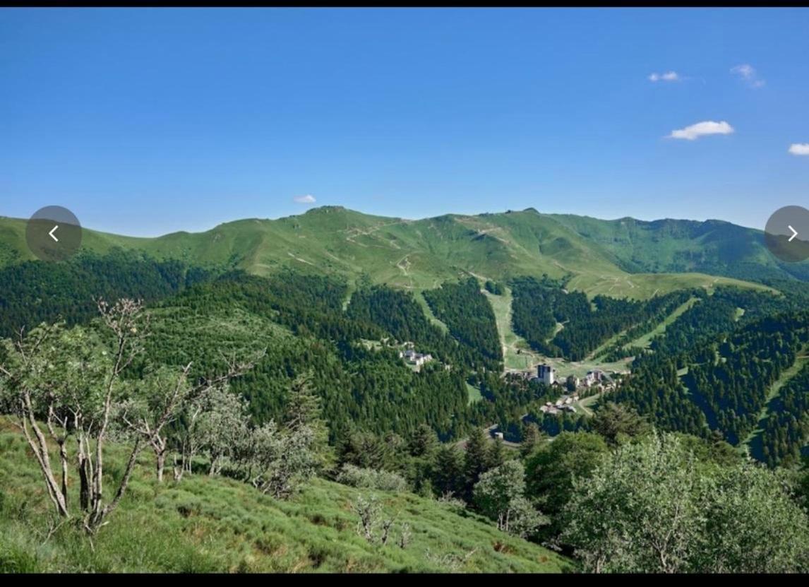 Village Montanha Lioran Сен-Жак-де-Бла Экстерьер фото